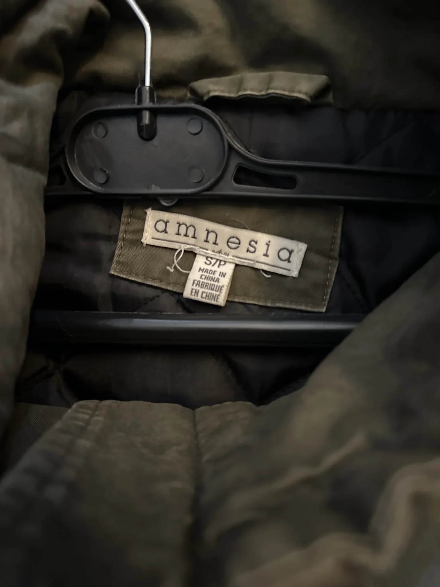 Image for Manteau mi saison