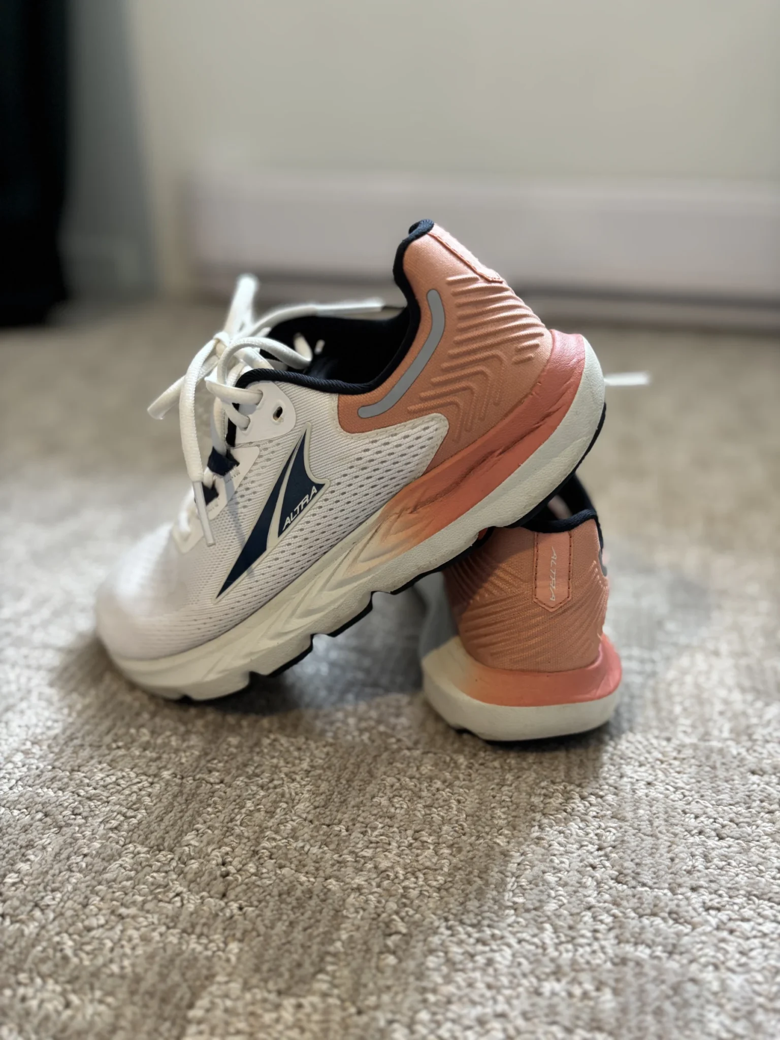 Featured image for Soulier de Course Altra