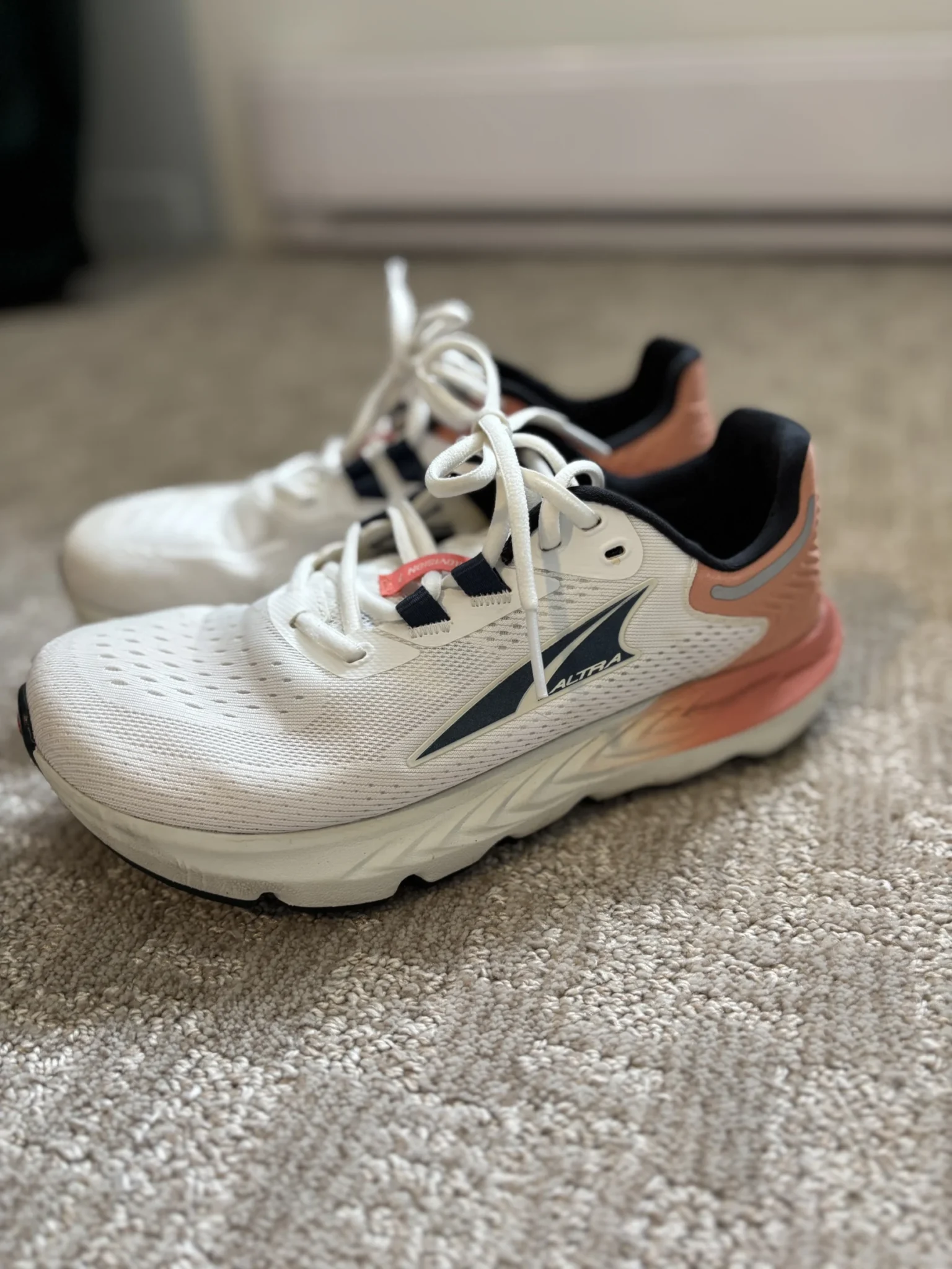 Image for Soulier de Course Altra