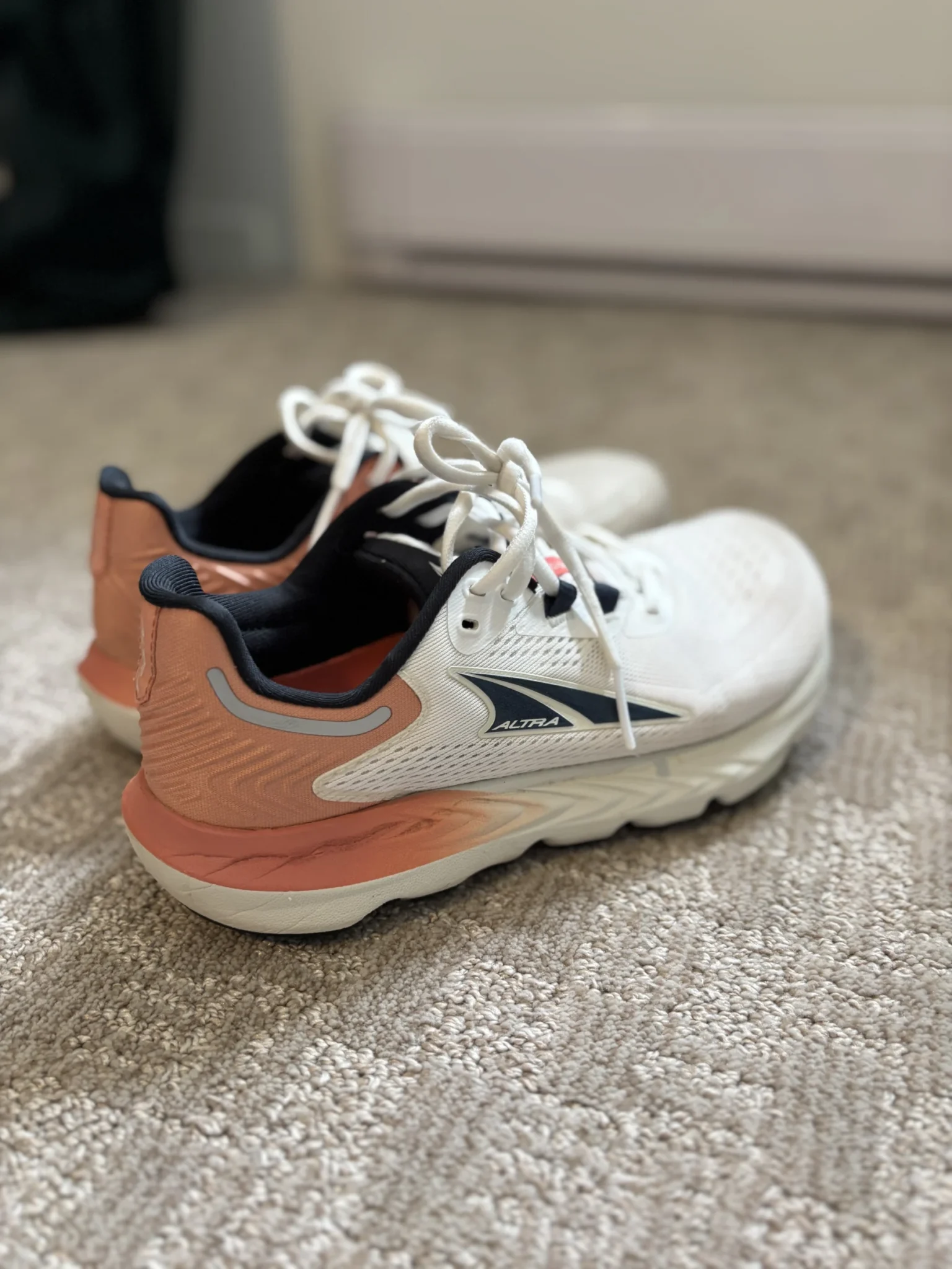Image for Soulier de Course Altra