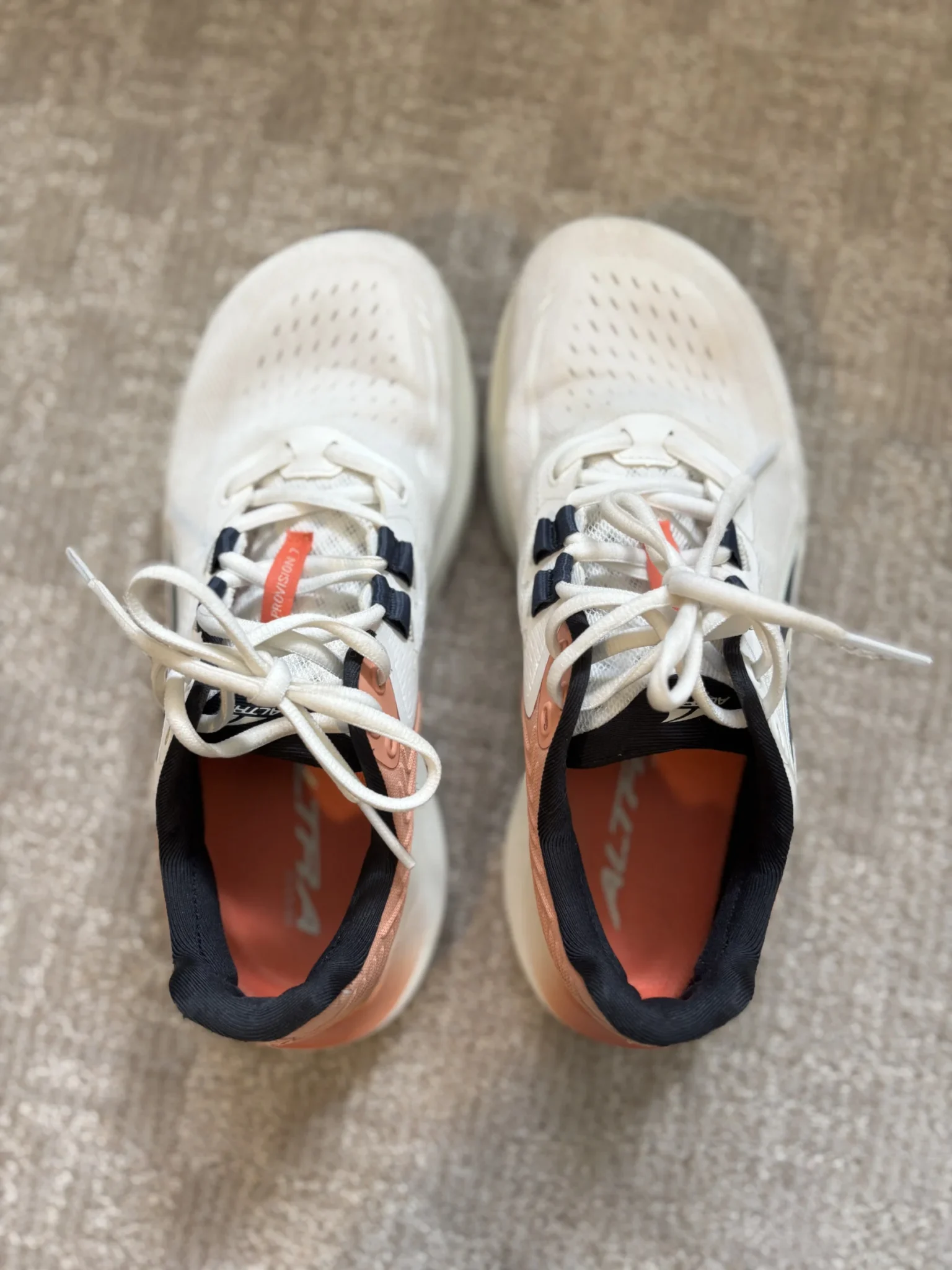 Image for Soulier de Course Altra