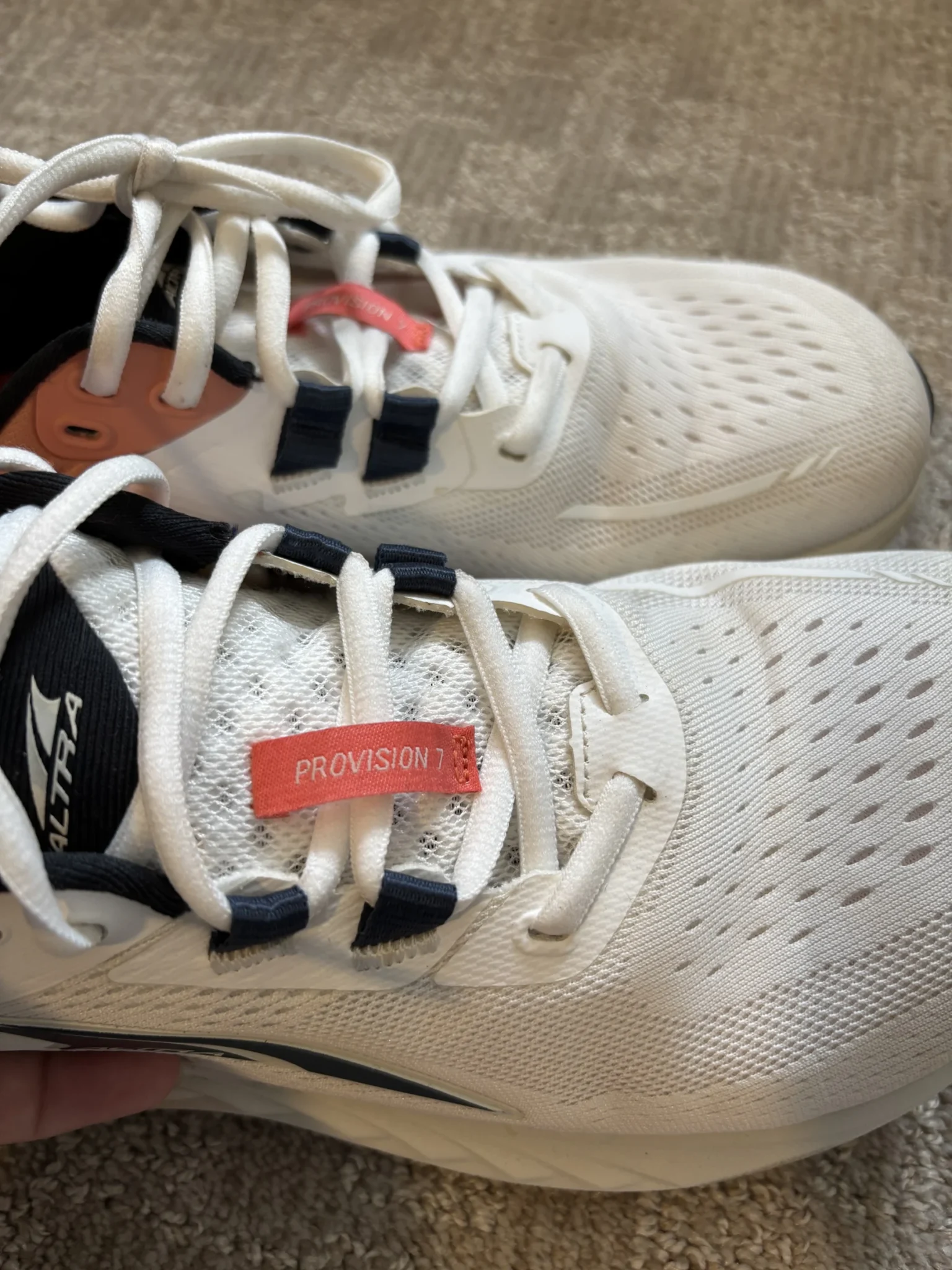 Image for Soulier de Course Altra