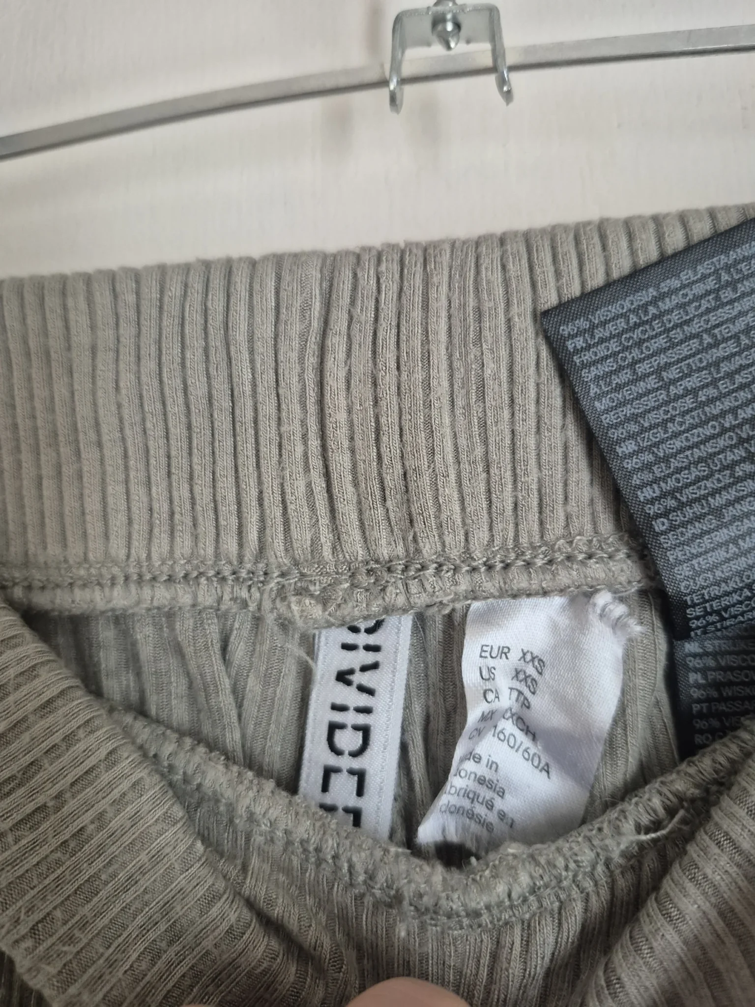 Image for Pantalon HM XXS