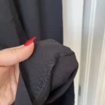 Thumbnail for Sézane trousers model Loulou size 40 black