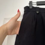 Thumbnail for Sézane trousers model Loulou size 40 black