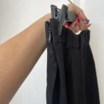 Thumbnail for Sézane trousers model Loulou size 40 black