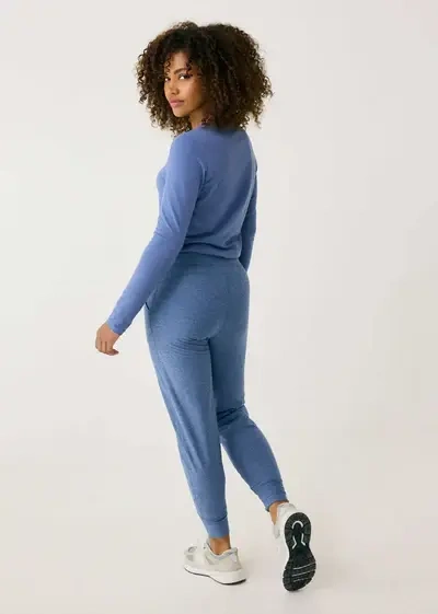 Image for Lolë jogging trousers size XL light blue