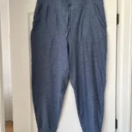 Thumbnail for Lolë jogging trousers size XL light blue