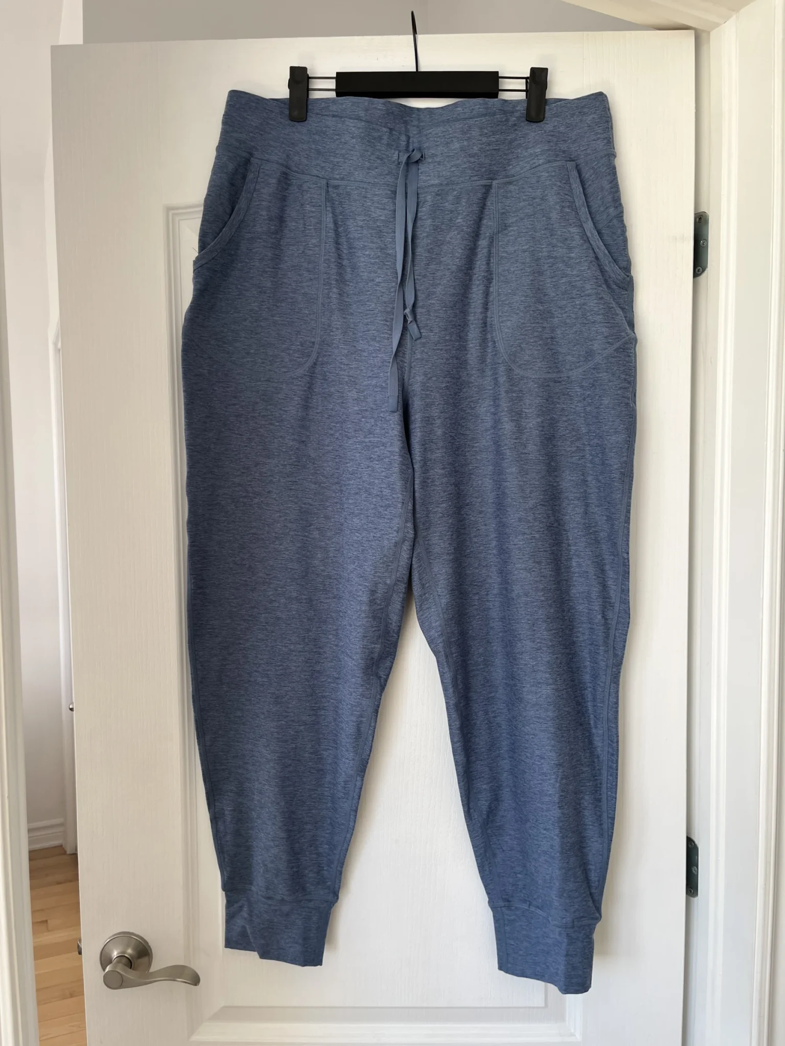 Image for Lolë jogging trousers size XL light blue