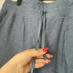 Thumbnail for Lolë jogging trousers size XL light blue