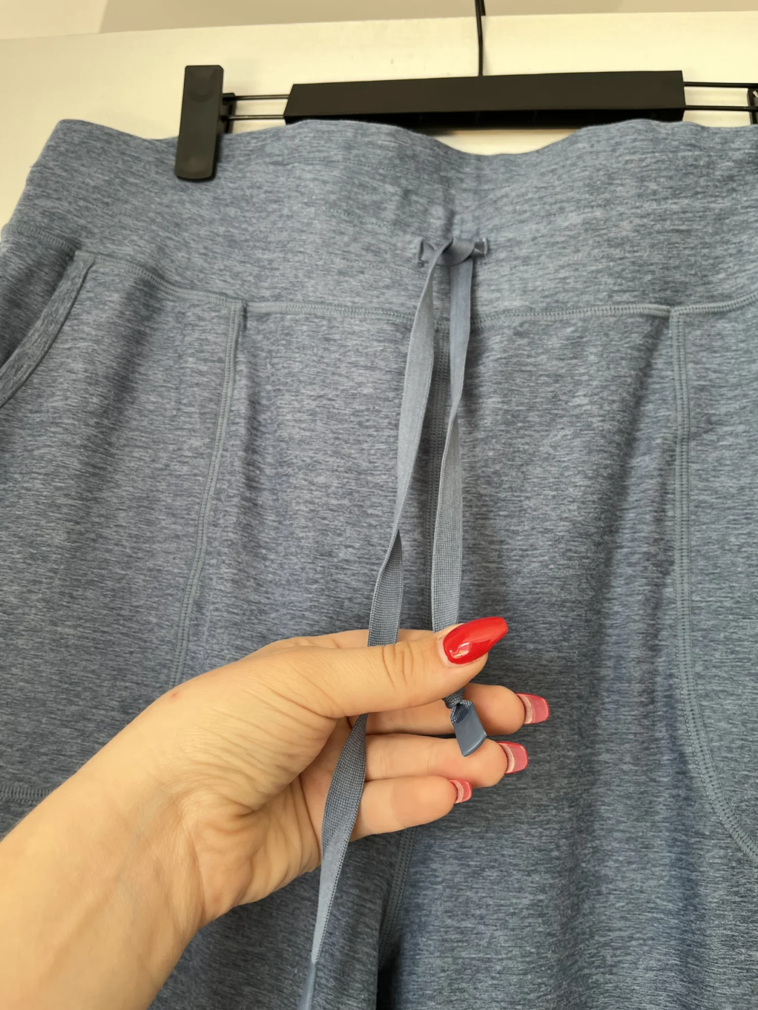 Image for Lolë jogging trousers size XL light blue