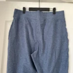 Thumbnail for Lolë jogging trousers size XL light blue