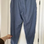 Thumbnail for Lolë jogging trousers size XL light blue