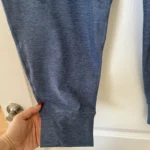 Thumbnail for Lolë jogging trousers size XL light blue