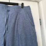 Thumbnail for Lolë jogging trousers size XL light blue