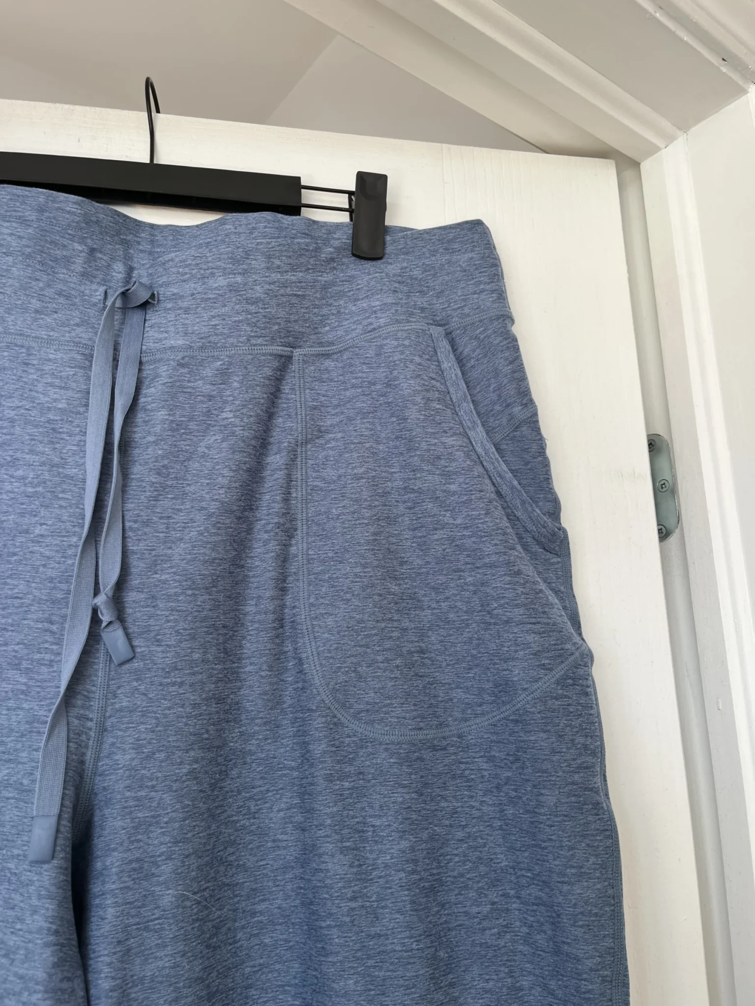 Image for Lolë jogging trousers size XL light blue