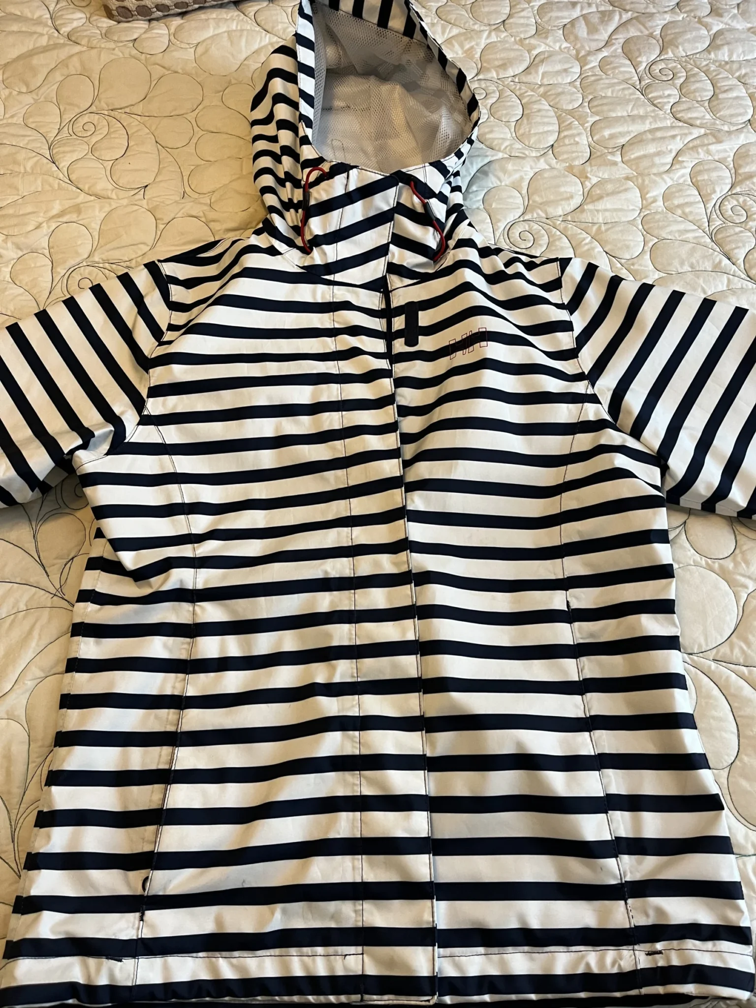 Featured image for Manteau coupe-vent