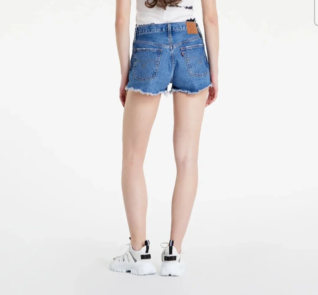 Image for 🌷Shorts 501 - Levi's