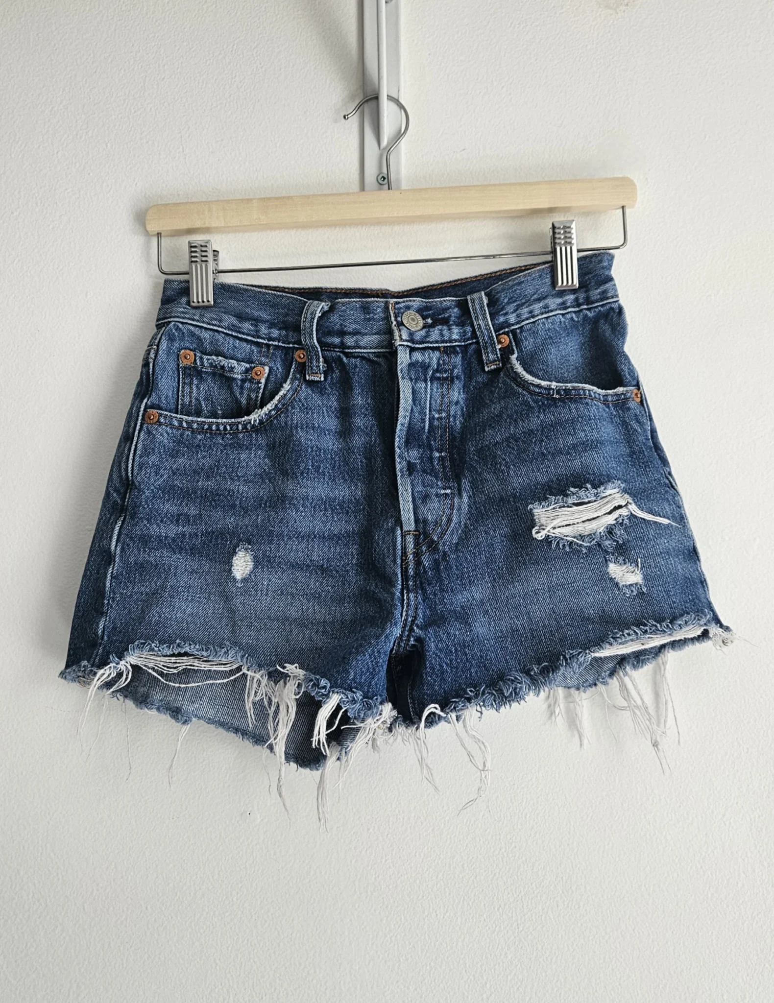 Image for 🌷Shorts 501 - Levi's