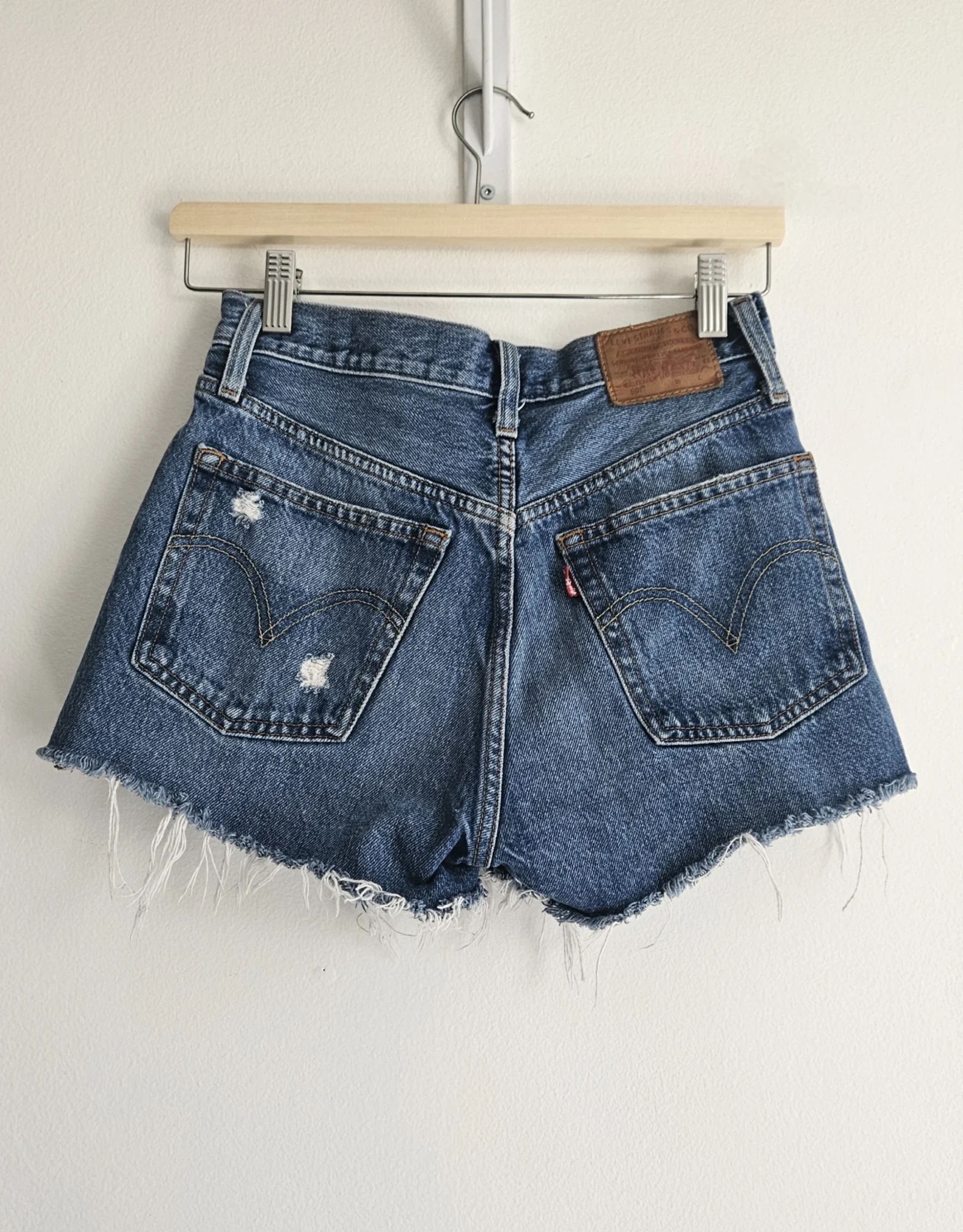 Image for 🌷Shorts 501 - Levi's