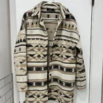 Featured thumbnail for Louve Design lightweight coat