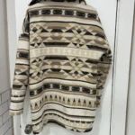 Thumbnail for Louve Design lightweight coat
