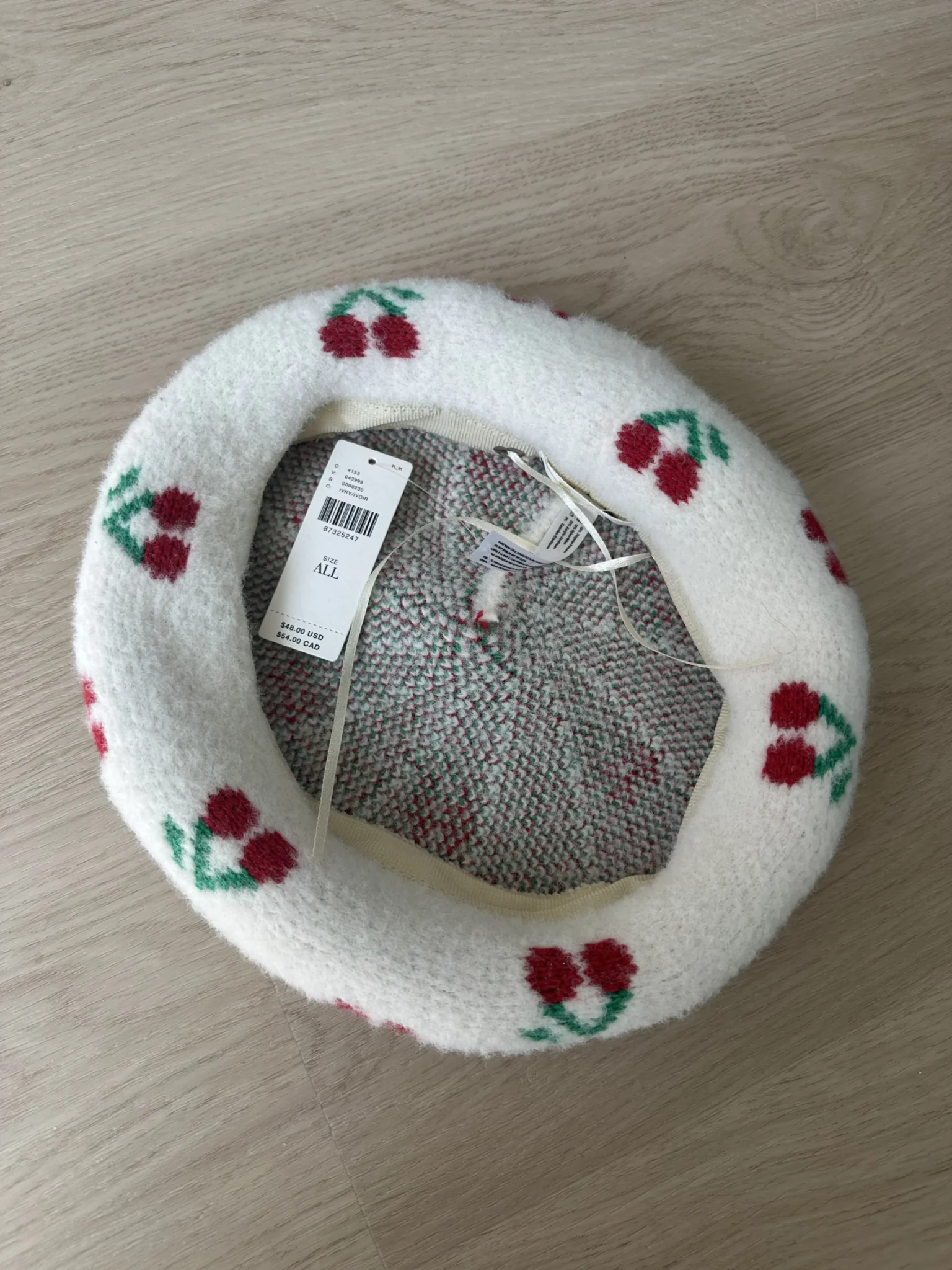 Image for Maeve Anthropologie Hat