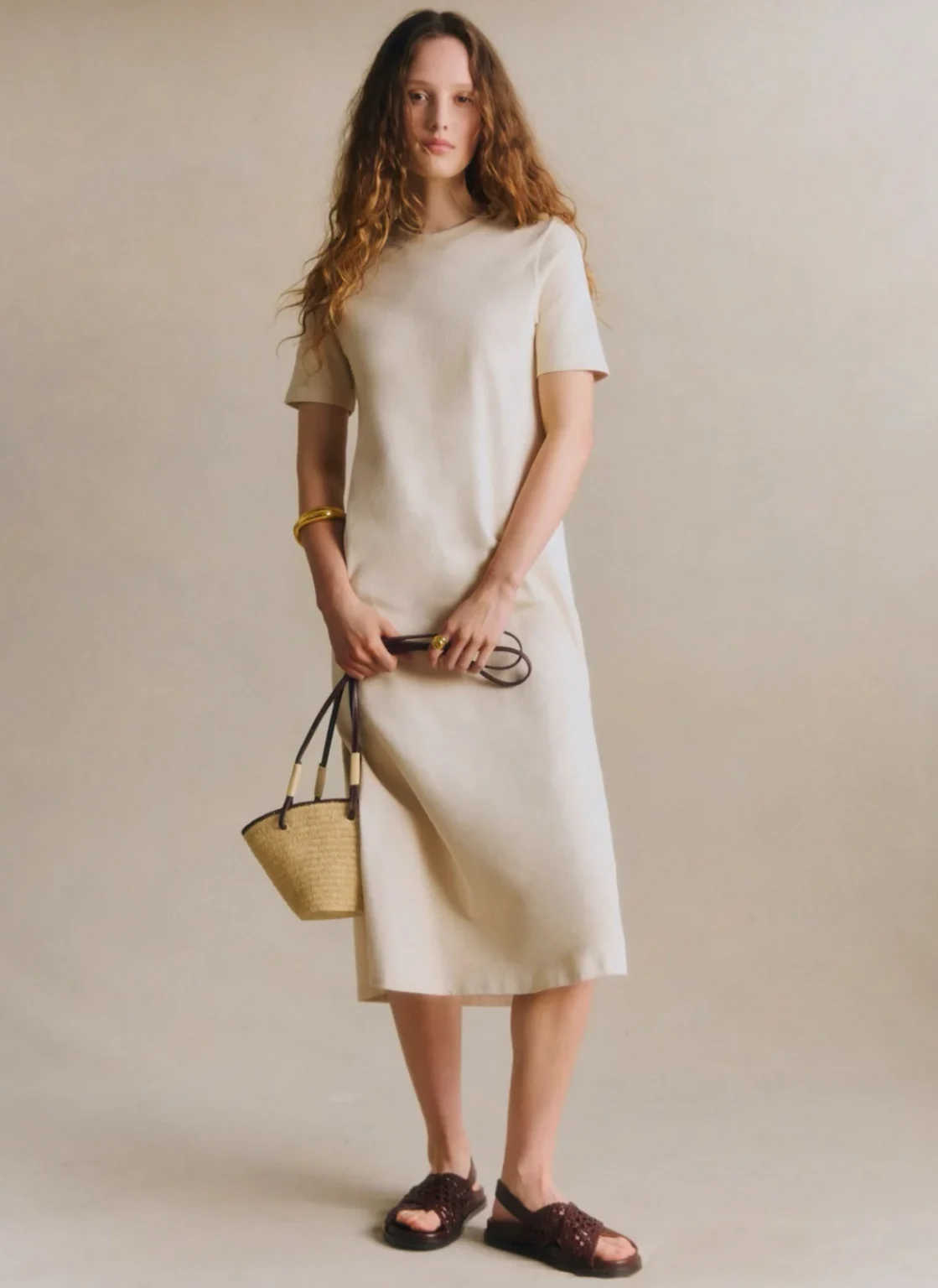 Image for Sézane Emy Dress Women's XS