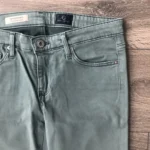 Thumbnail for AG Stevie Ankle Jeans 26