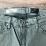 Thumbnail for AG Stevie Ankle Jeans 26