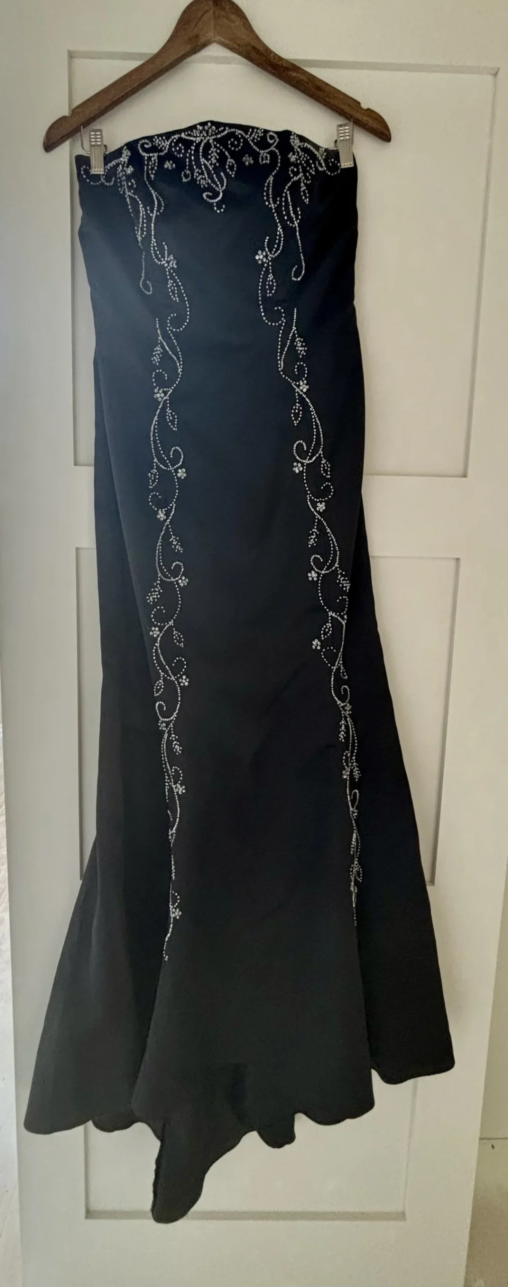 Robe de bal *Autre seconde main