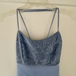 Featured thumbnail for Robe de bal des années 2000