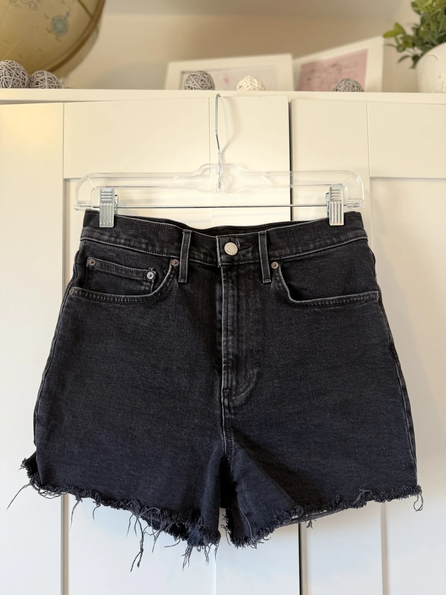 Featured image for Denim Forum denim shorts