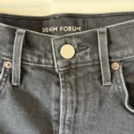 Thumbnail for Denim Forum denim shorts