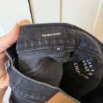 Thumbnail for Denim Forum denim shorts
