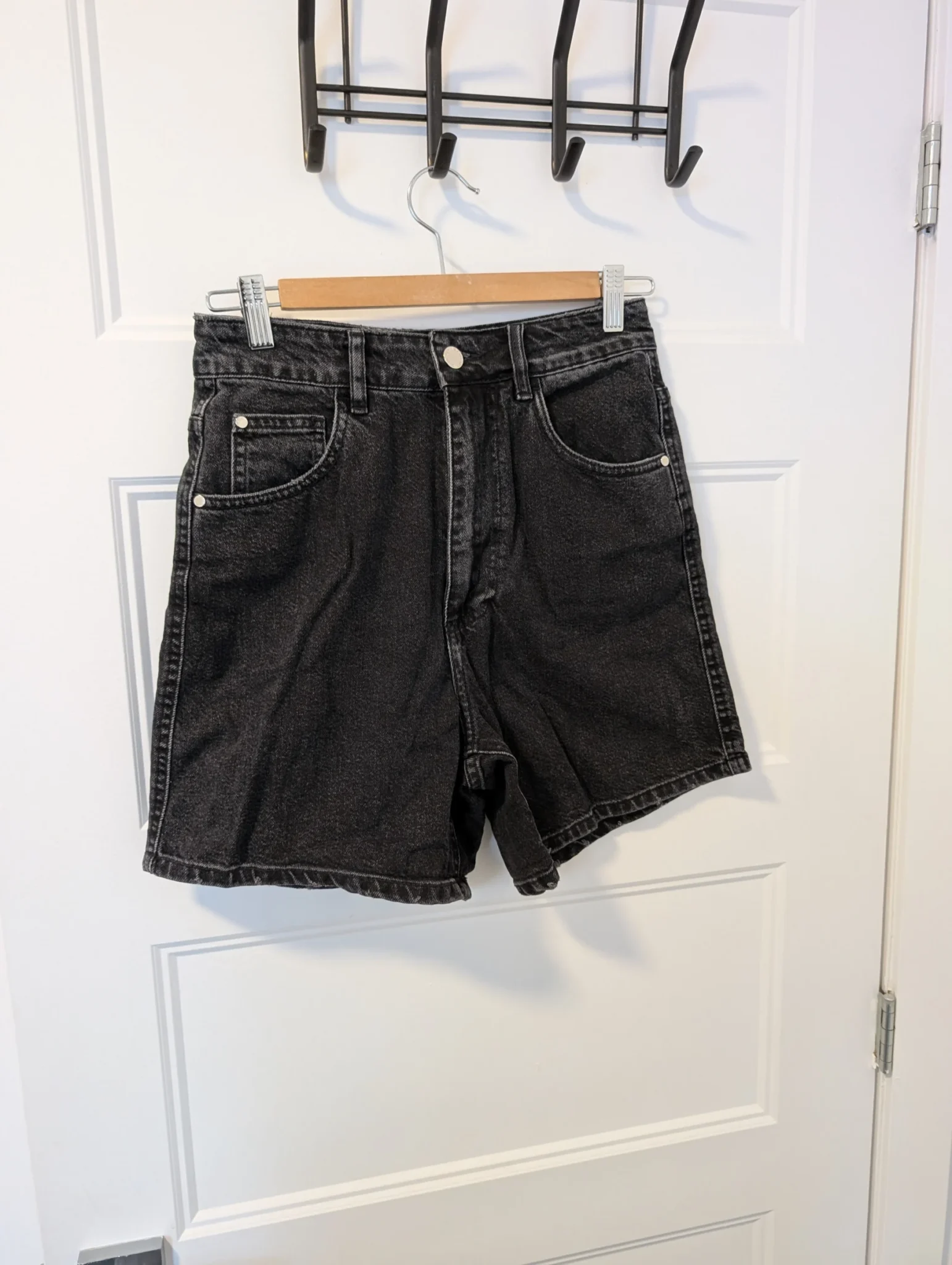 Featured image for Zara/Short en Denim Sz 2
