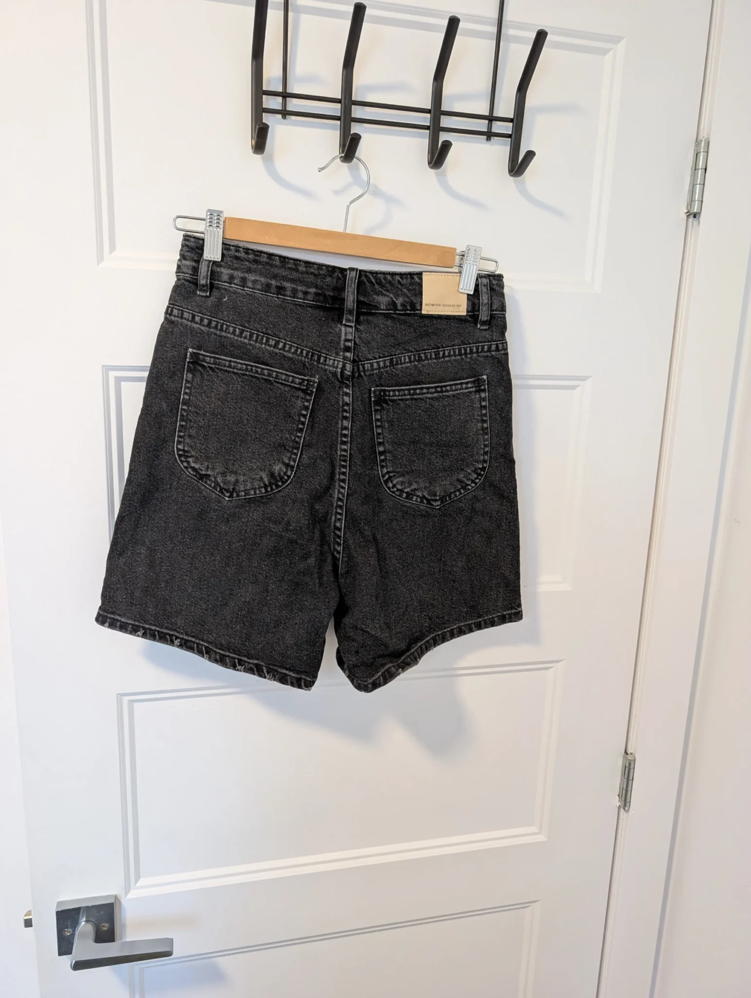 Image for Zara/Short en Denim Sz 2