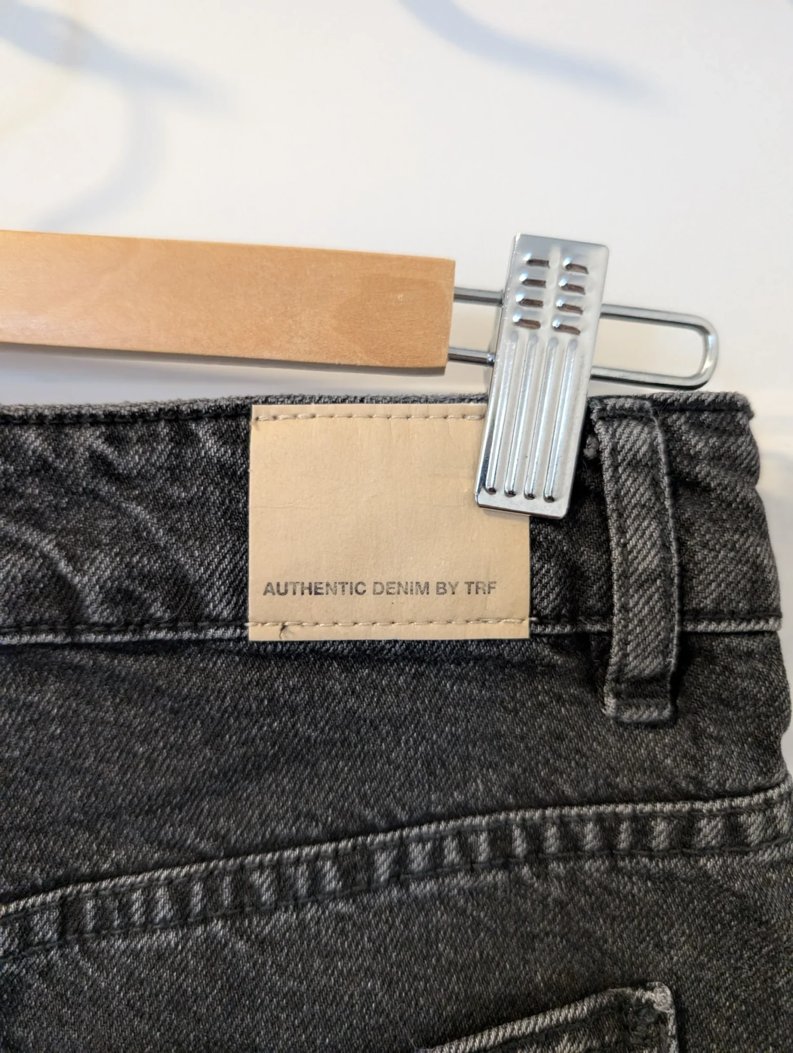 Image for Zara/Short en Denim Sz 2