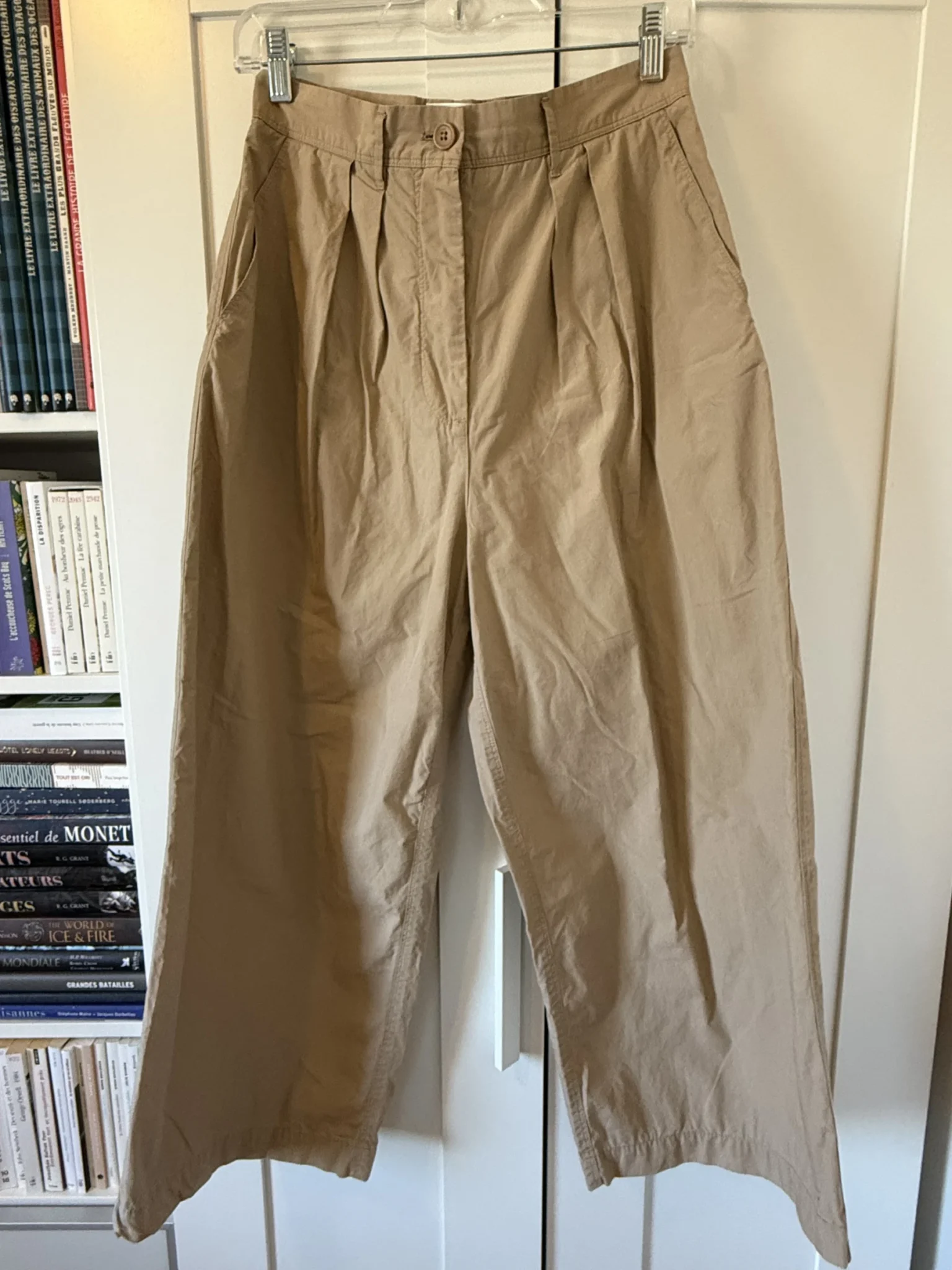 Featured image for Pantalon Wilfred 100% coton