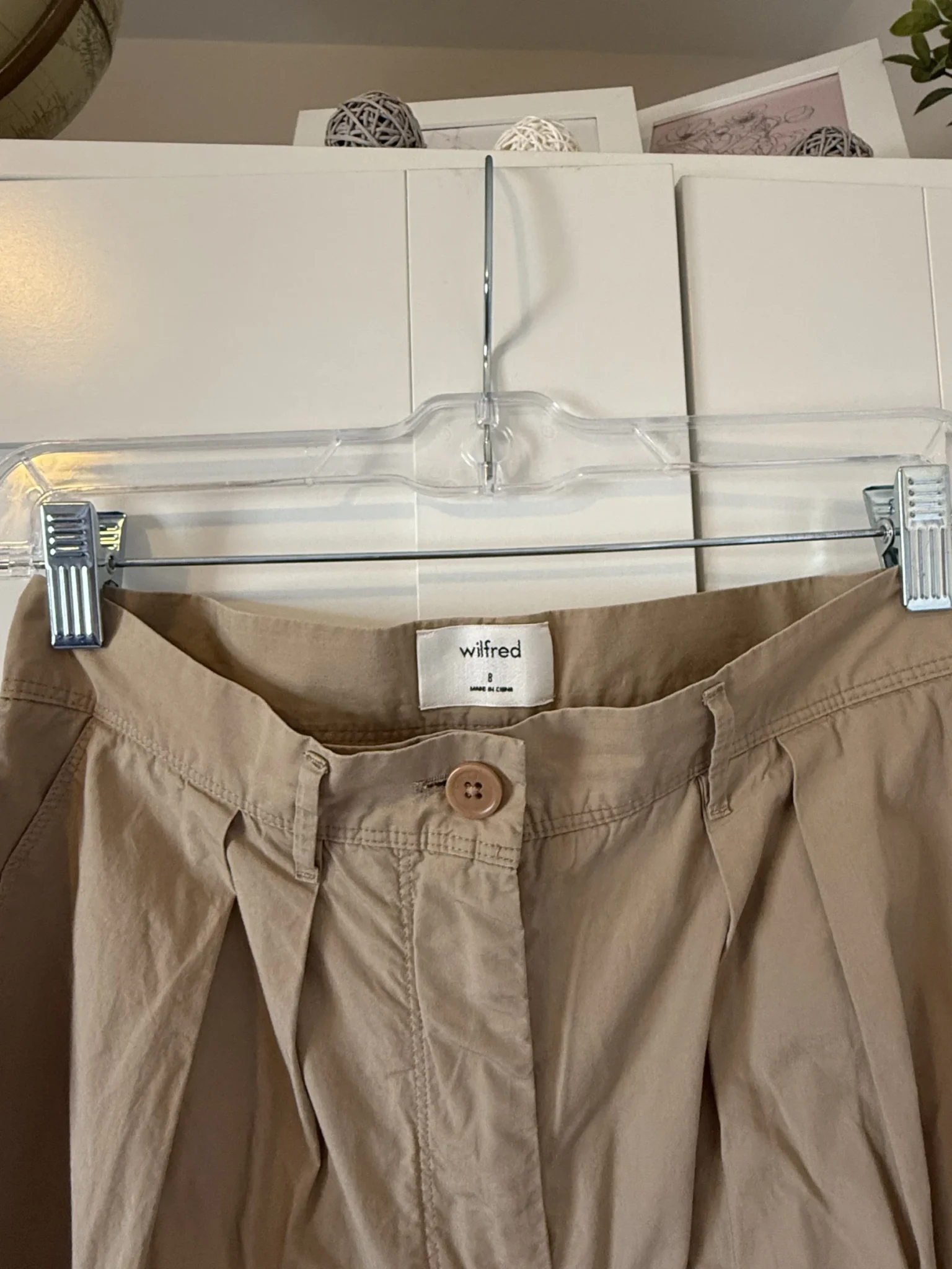 Image for Pantalon Wilfred 100% coton