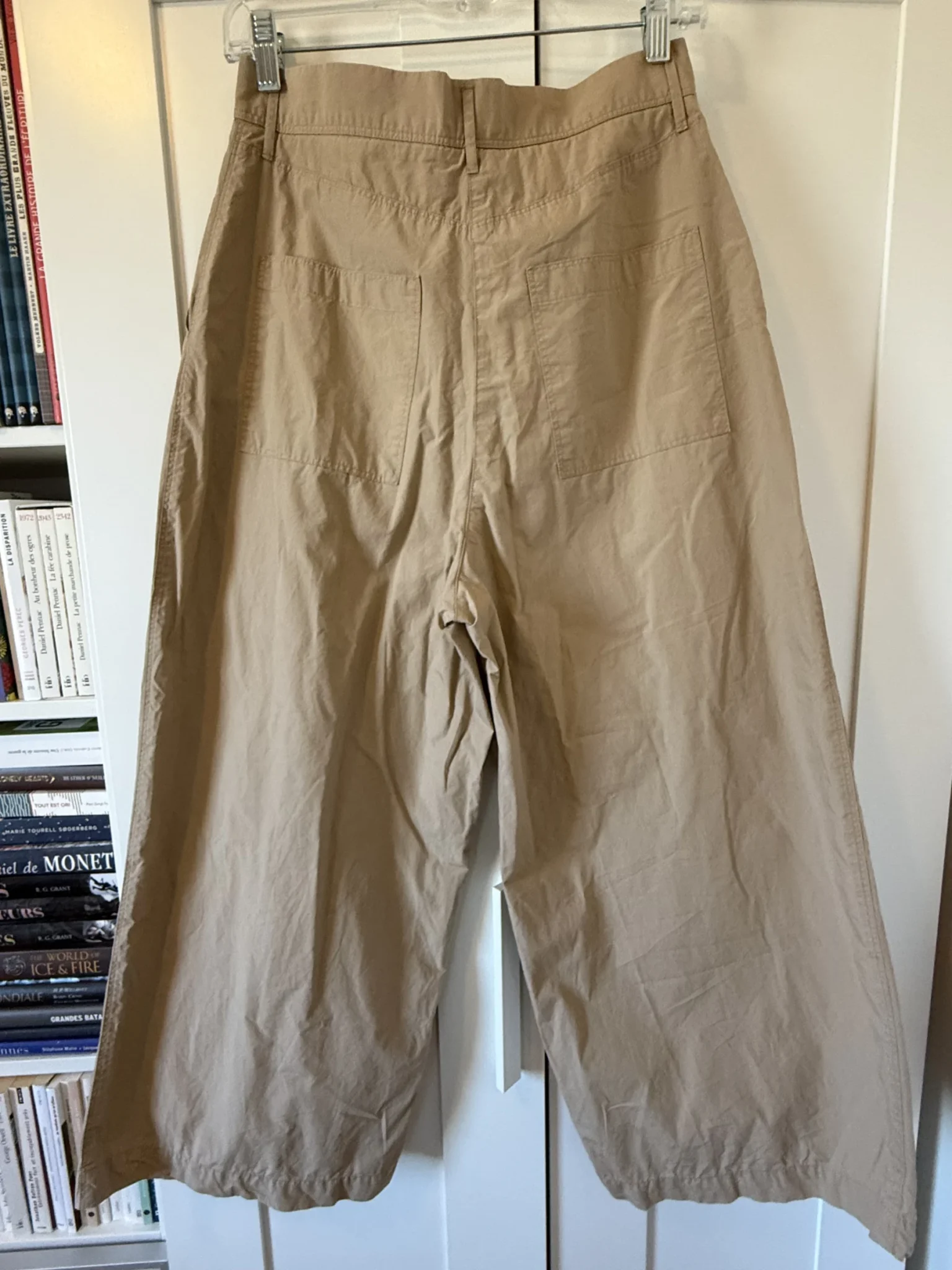 Image for Pantalon Wilfred 100% coton