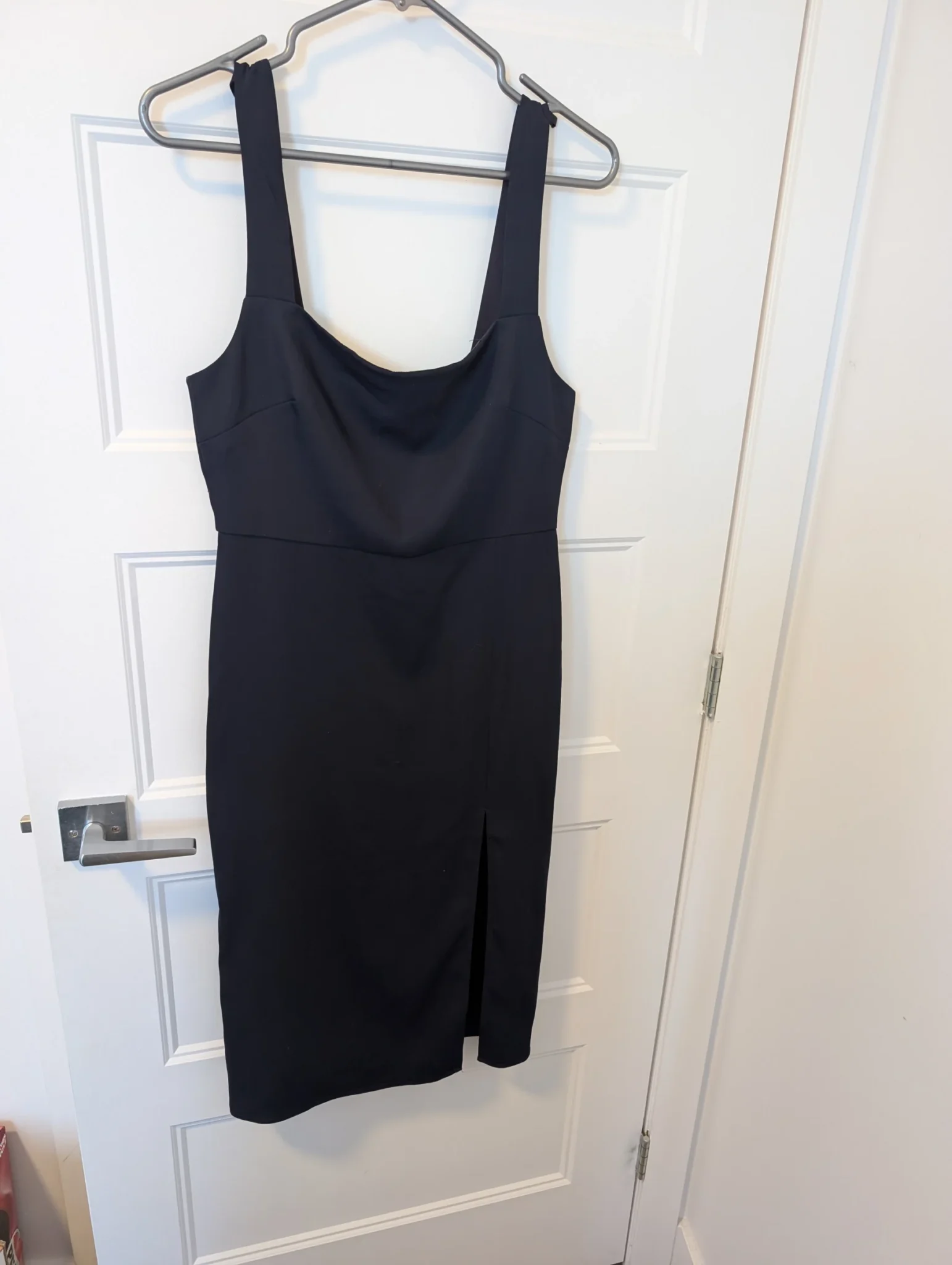 Image for Artizia/Babaton Robe Midi à Fente 90s Sz 6