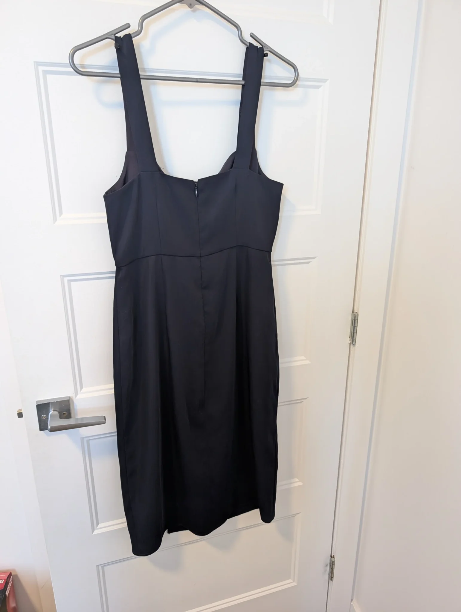 Image for Artizia/Babaton Robe Midi à Fente 90s Sz 6