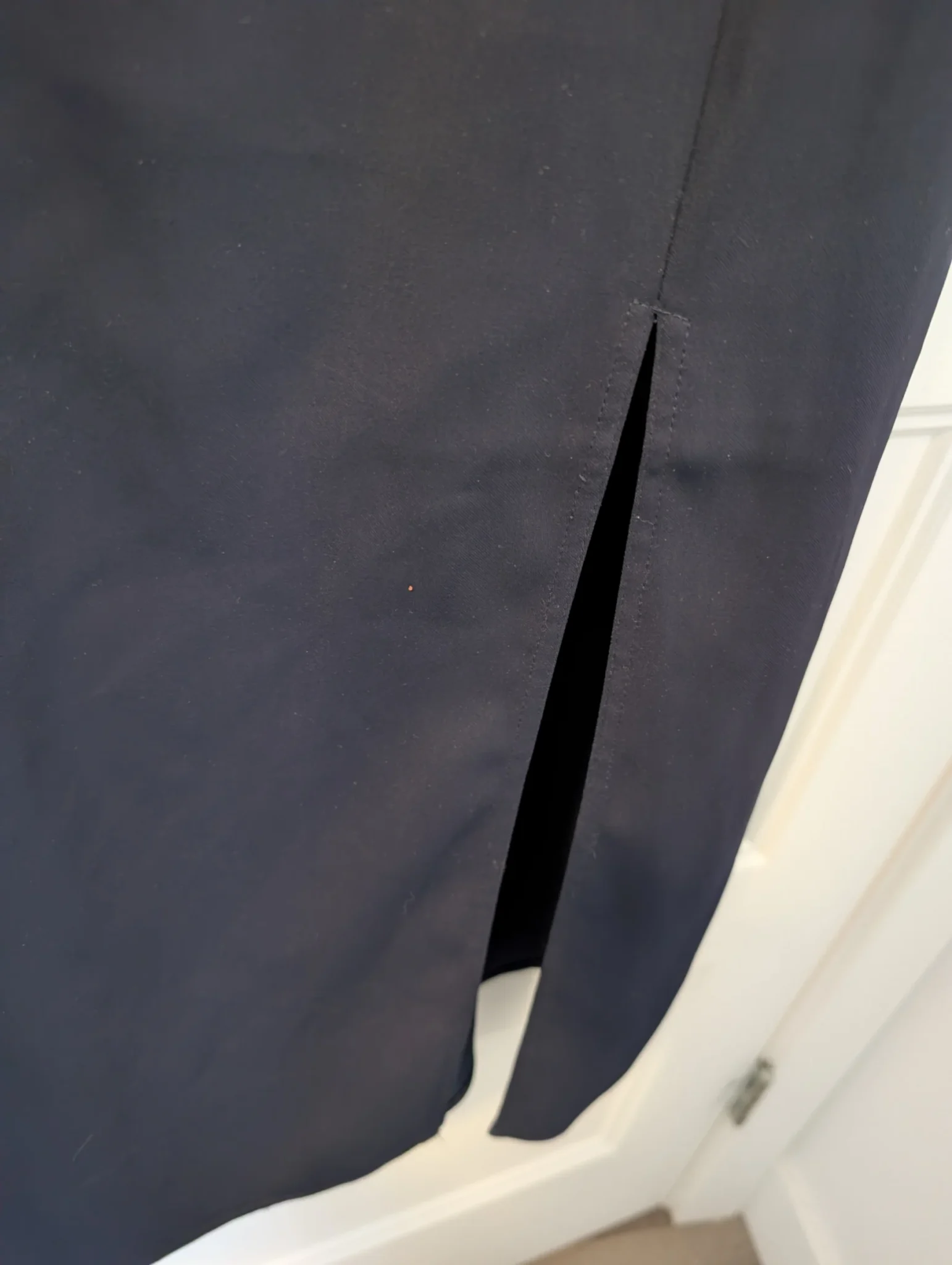 Image for Artizia/Babaton Robe Midi à Fente 90s Sz 6