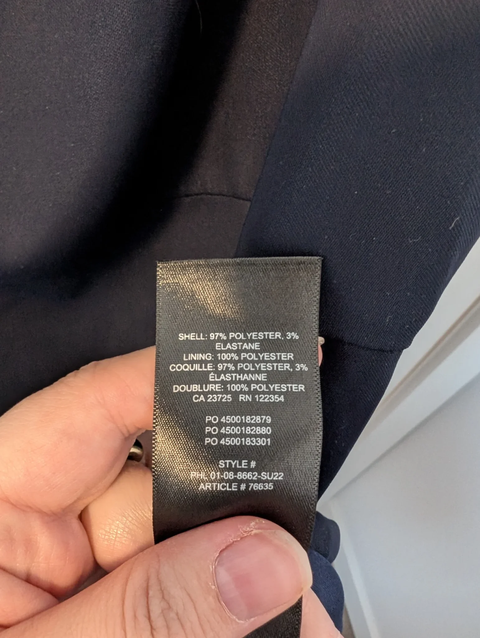 Image for Artizia/Babaton Robe Midi à Fente 90s Sz 6