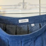 Thumbnail for Babaton jeans skirt