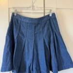 Thumbnail for Babaton jeans skirt