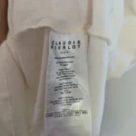 Thumbnail for Claudia Perliot cotton jumper