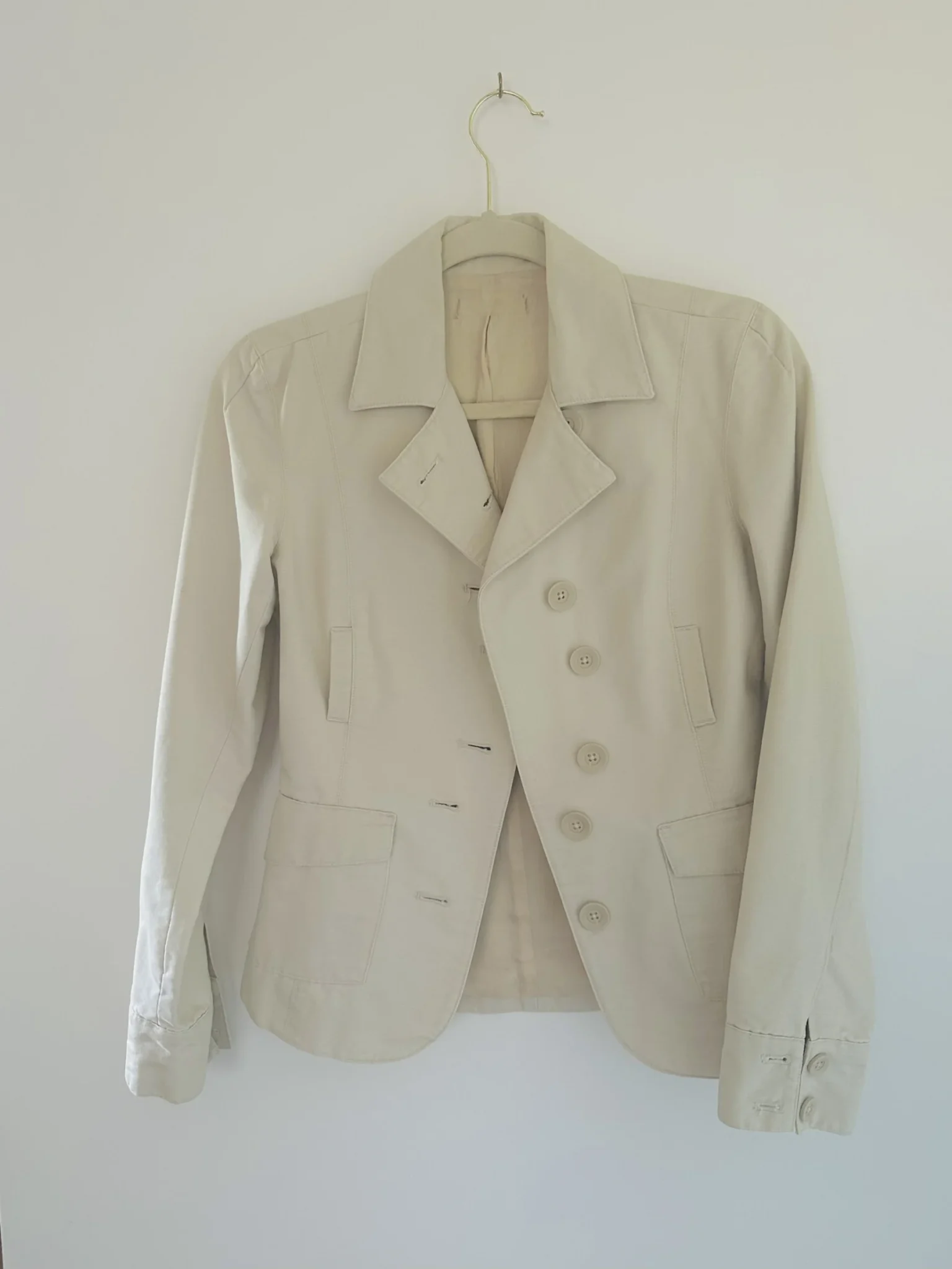 Featured image for Veste TRISTAN très petit ajustée