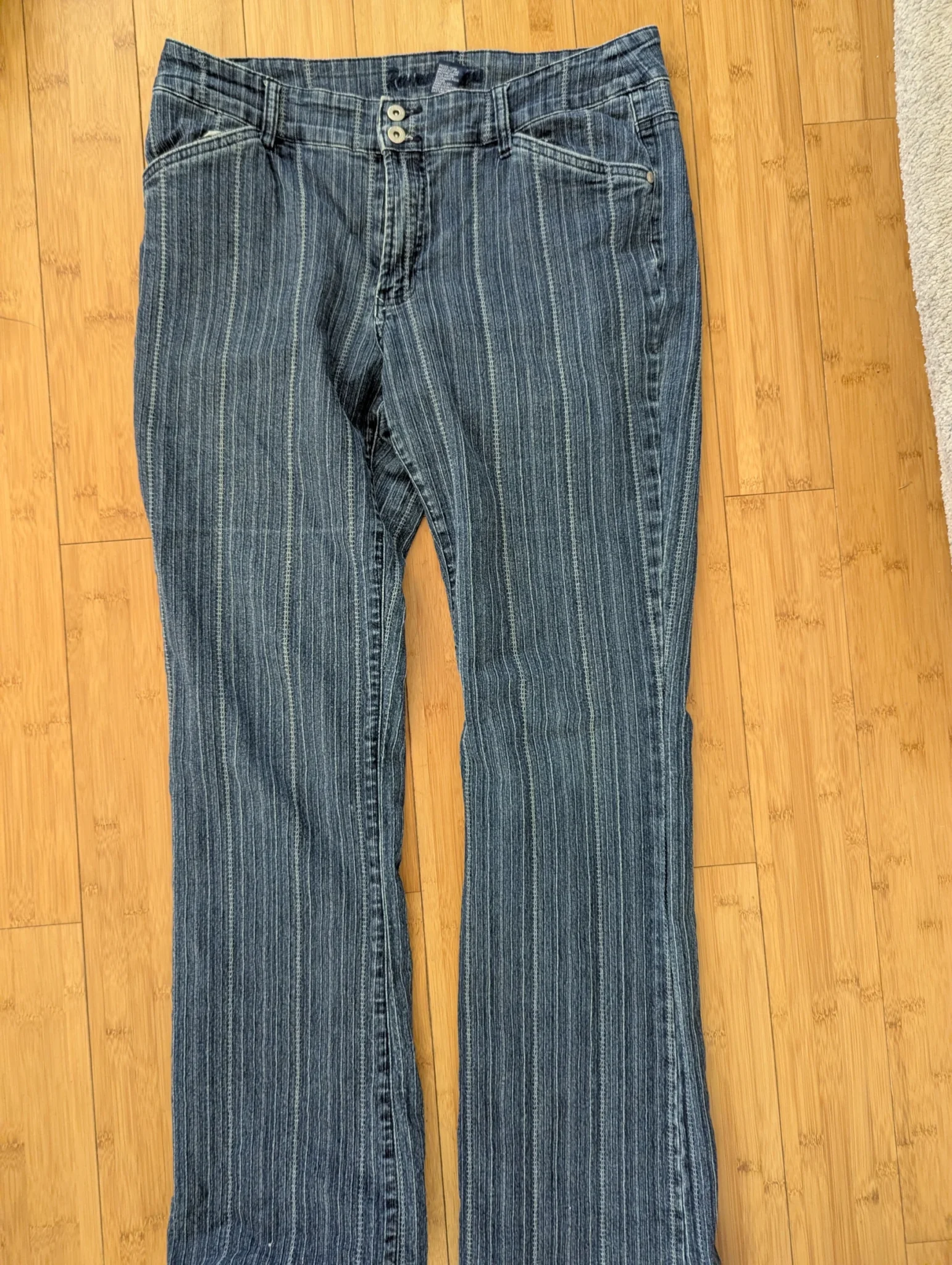 Image for Y2K denim